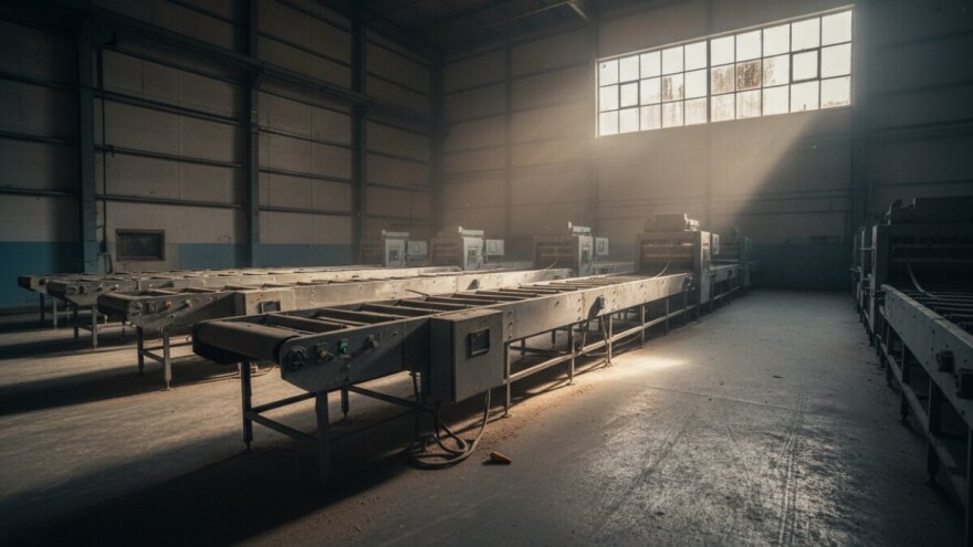 Stečaj Sušionice voća i povrća