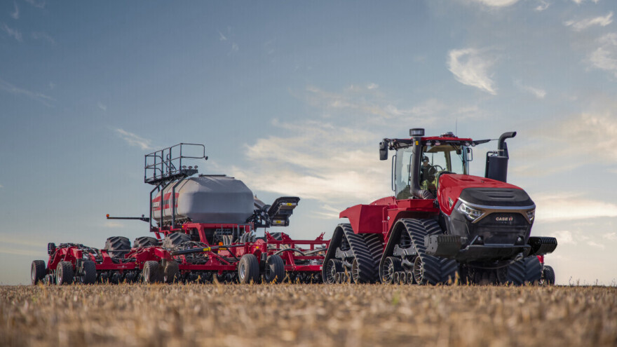 Case IH predstavio svoj najjači traktor - Steiger 785 Quadtrac