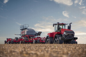 Case IH predstavio svoj najjači traktor - Steiger 785 Quadtrac