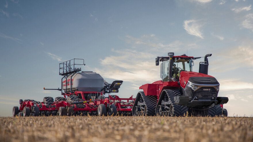 Case IH predstavio svoj najjači traktor - Steiger 785 Quadtrac