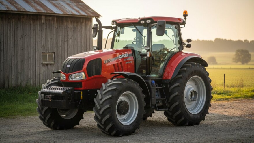 STEPCO I LEASING Traktori na sedam godina