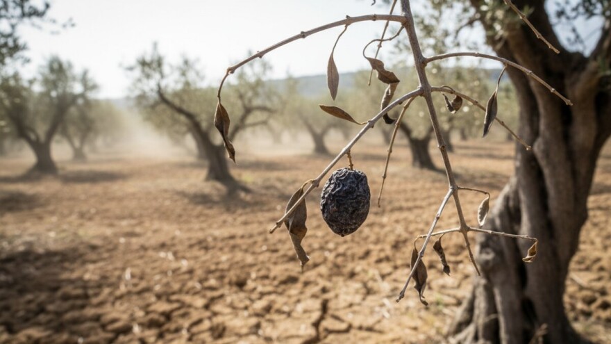 Šteta nad 400.000 maslina u Marini je 10 milijuna kn