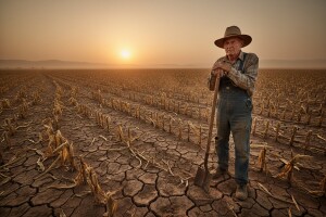 Šteta od suše 570 milijuna kuna!