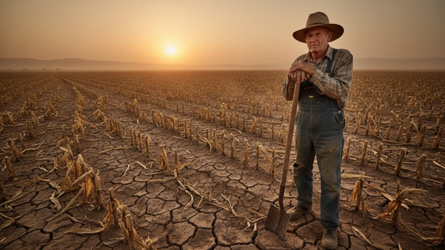 Šteta od suše 570 milijuna kuna!