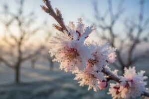 Štete i zaštita od mraza u voćarstvu