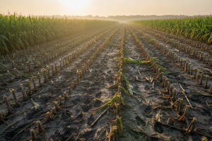 Štete na usjevima najčešće od divljih svinja