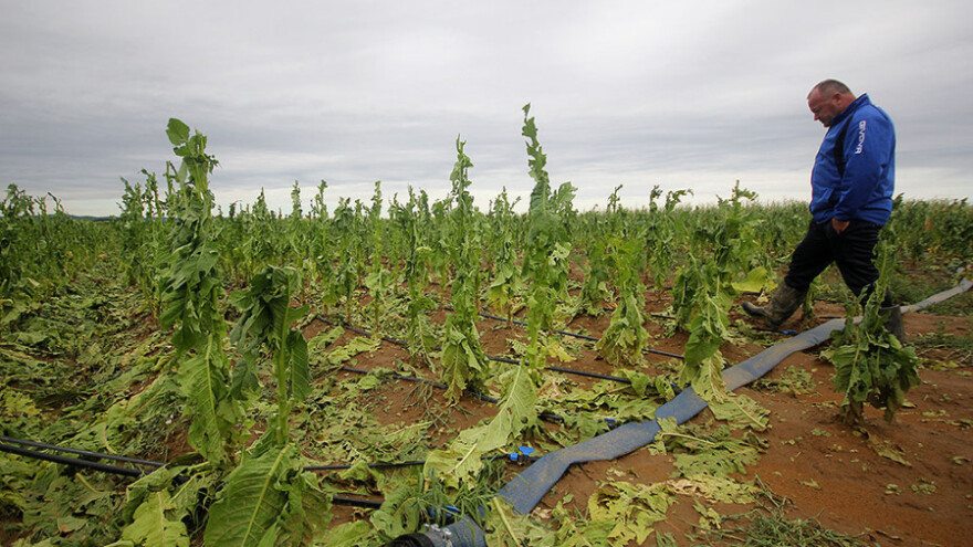 150 milijuna kuna za obnovu nakon elementarnih nepogoda