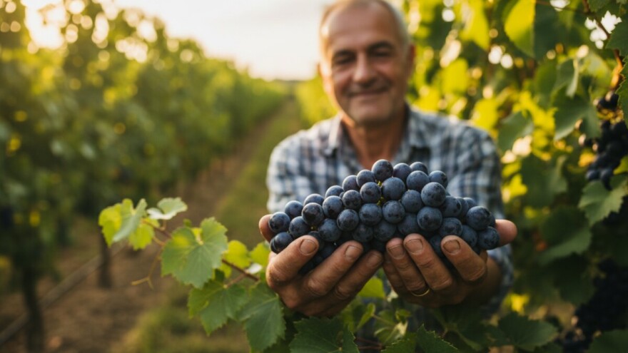 Štete od plamenjače nisu imali svi vinogradari!