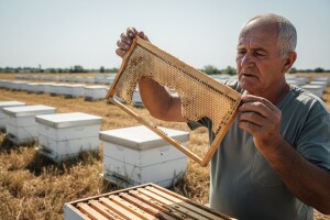 Štete od pomora pčela veće od 100 milijuna kuna