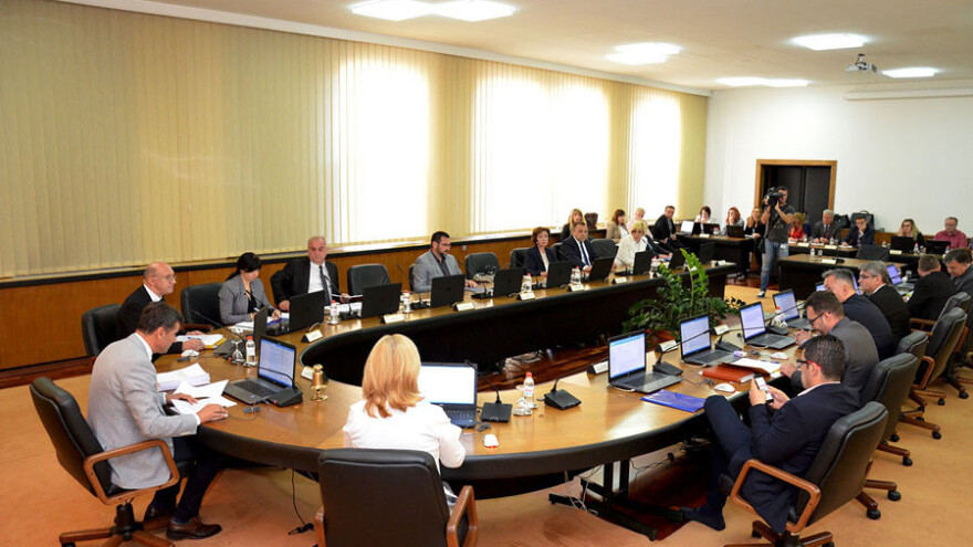 Usvojena informacija o štetama u poljoprivredi