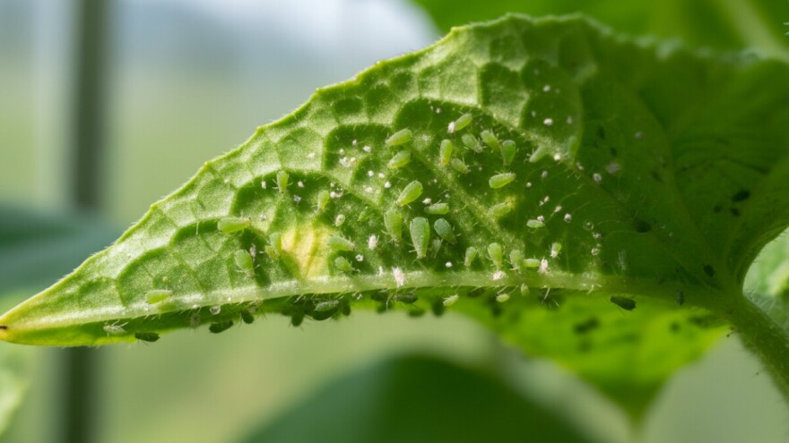 Štetnici povrća koji sišu sokove i prenose opasne viruse