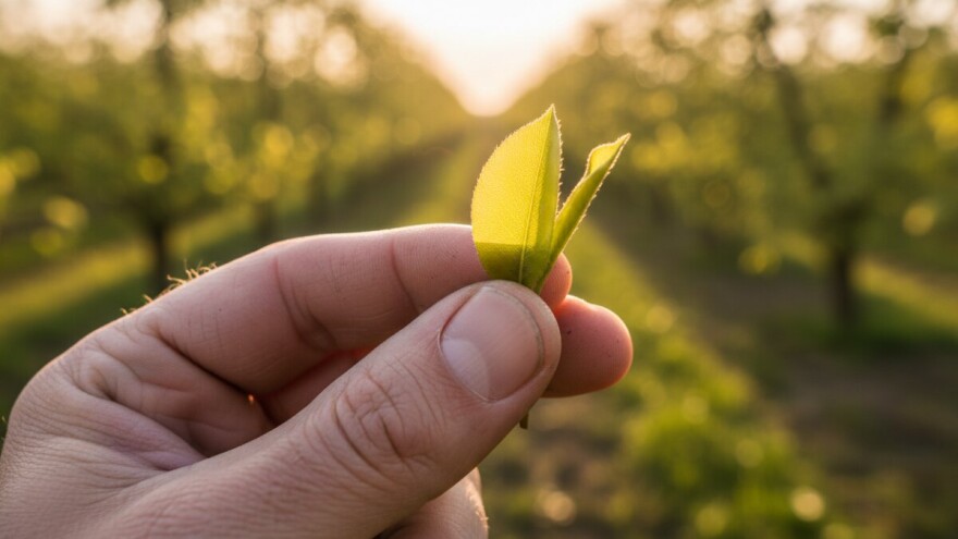 Štetnici u nasadima krušaka i jabuka