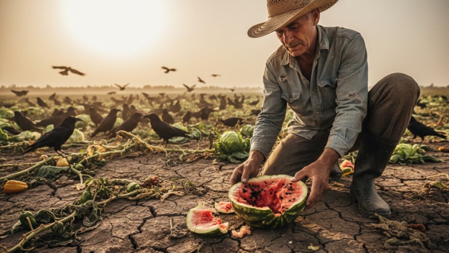 Štetnici uništavaju urod