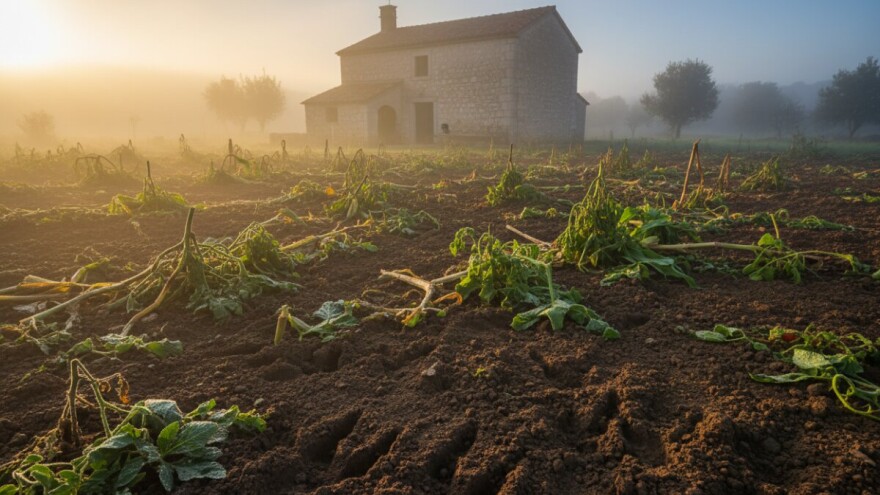 Štetočine nam uništavaju usjeve, a naknada je slaba