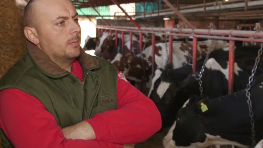 Veterinarski tehničar u proizvodnji mleka