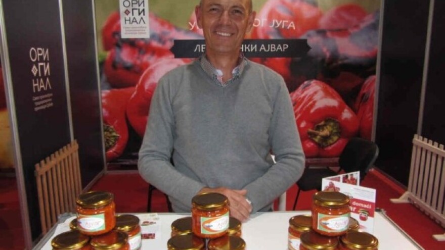 Leskovački ajvar - deo tradicije