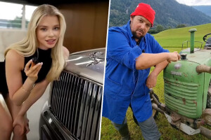 Tko je više seksi, Bentley ili Steyr?