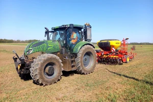 Steyr predstavio prototip svog prvog hibridnog traktora