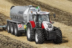 Steyr novi sustav precizan i do 2,5 centimetra!