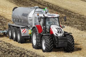 Steyr novi sustav precizan i do 2,5 centimetra!