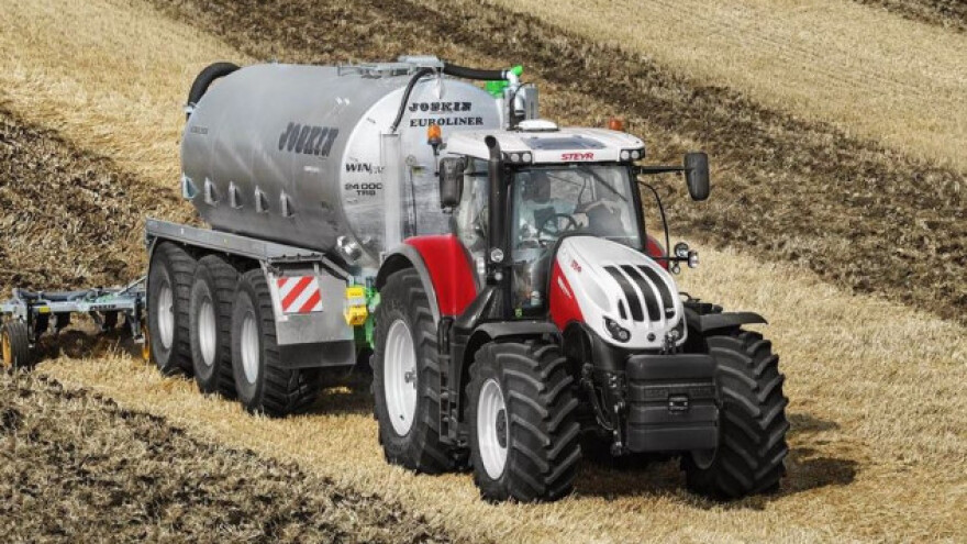 Steyr nov sistem precizan i do 2,5 centimetra!