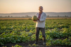Stigle prve dinje: Otkupna cena 65 dinara za kilogram