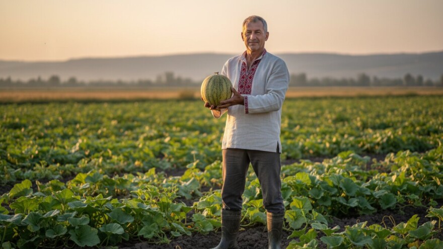Stigle prve dinje: Otkupna cena 65 dinara za kilogram