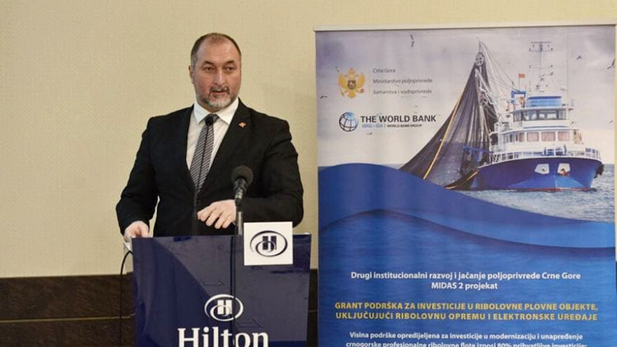 Ministar poljoprivrede Crne Gore izgubio podršku parlamenta zbog nesposobnosti?