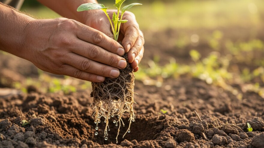 Stimuliranje rasta korijenske mase