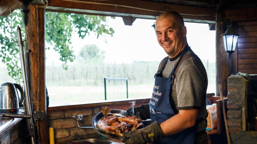 OPG Stipino – od poljoprivrede do ruralnog turizma u srcu Baranje