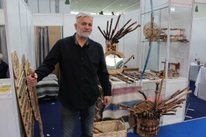 Hercegovački Viking: Stipe Pleić Flick izrađuje unikatne sjekire