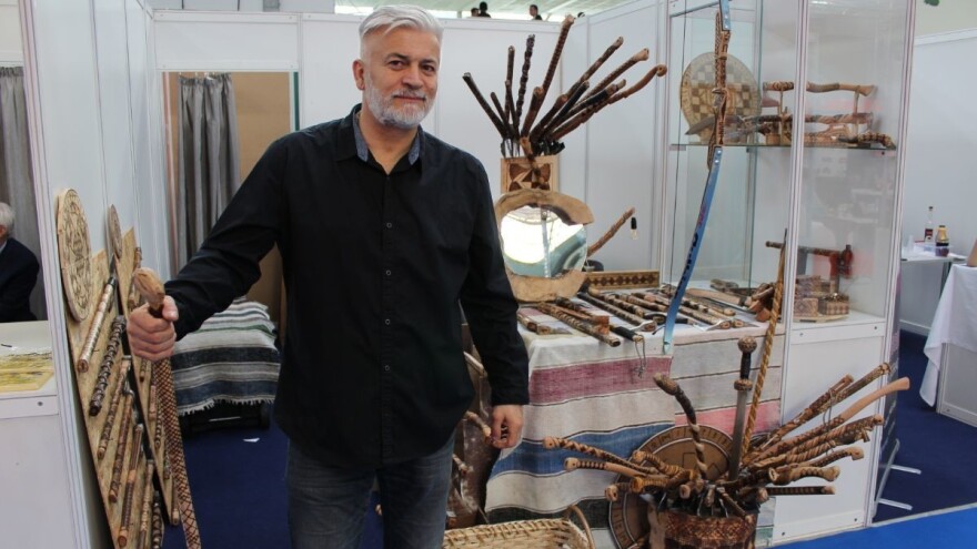 Hercegovački Viking: Stipe Pleić Flick izrađuje unikatne sjekire