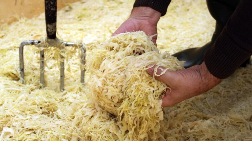 Stiže spas za varaždinsko zelje, hren i buču? Krenuo projekt vrijedan više od pola milijuna eura