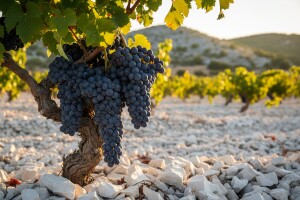 Stižu nova crna vina s Korlata