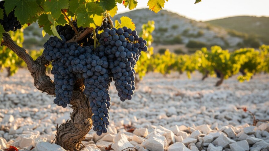 Stižu nova crna vina s Korlata