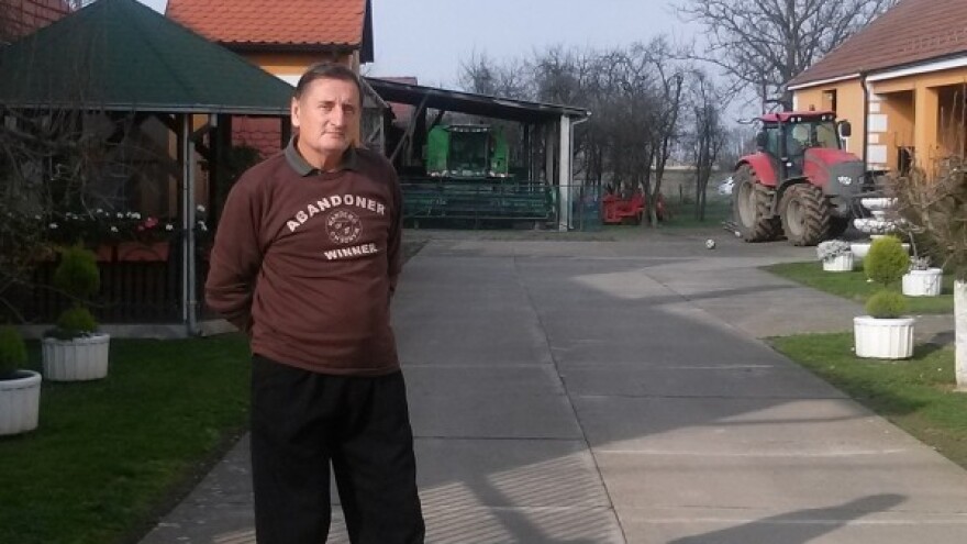 Zemlja kao sudbina bez koje se ne može!