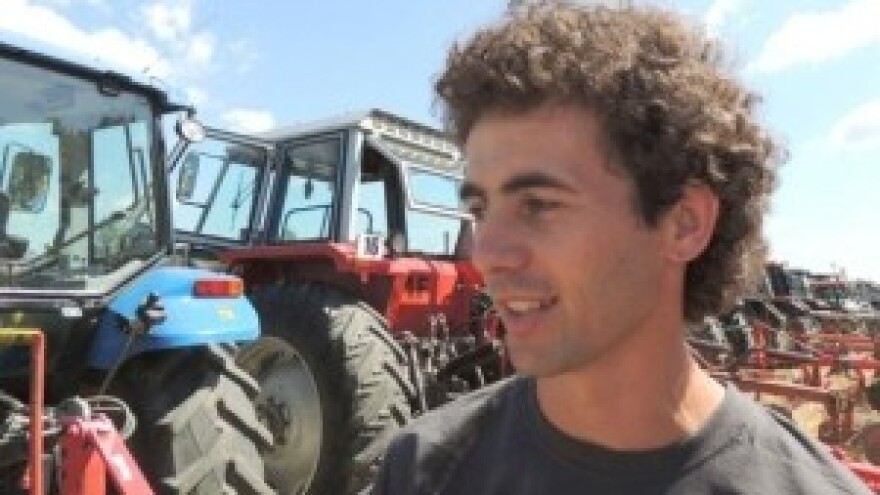 Najbolje brazdu zaorali Marko Kadić i Stjepan Vučković