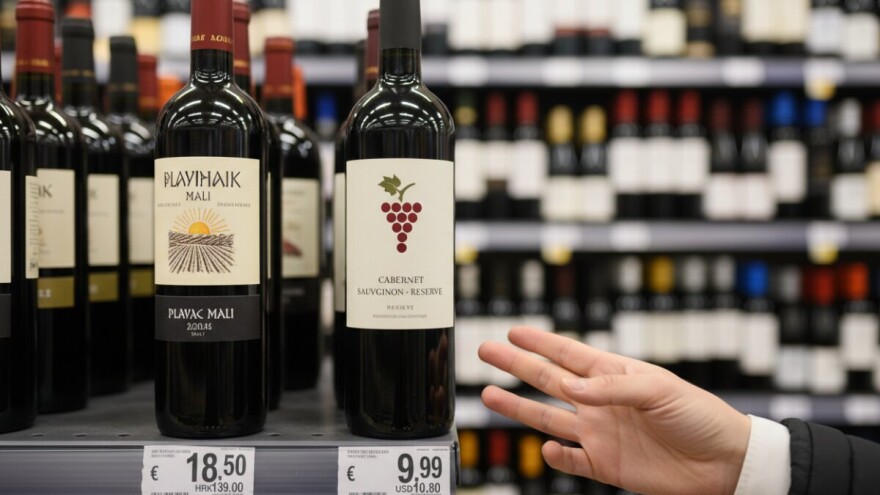 Što će biti sa domaćim vinima?