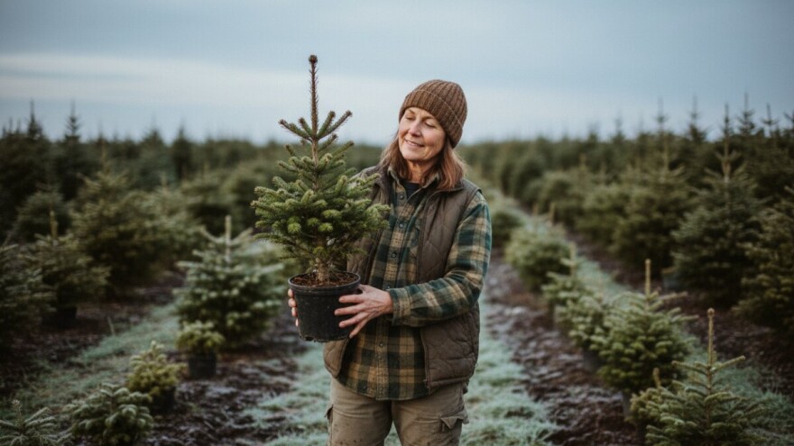 Što je dobro znati o božićnim drvcima?