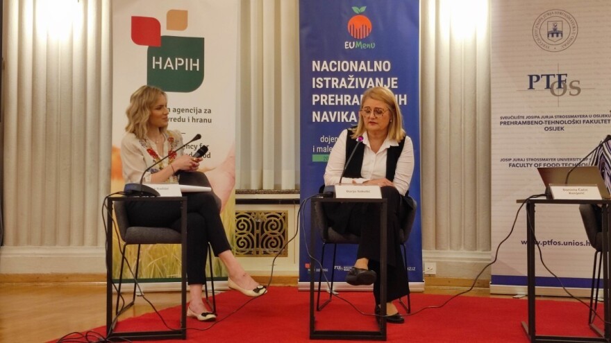 Što se nalazi na tanjuru naših najmlađih?