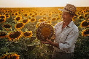 Što je potrebno za prinos suncokreta od 3,5t/ha?