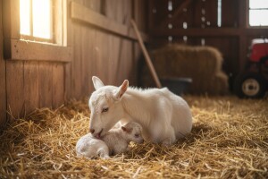 Što je važno znati o bremenitosti i jarenju koza?