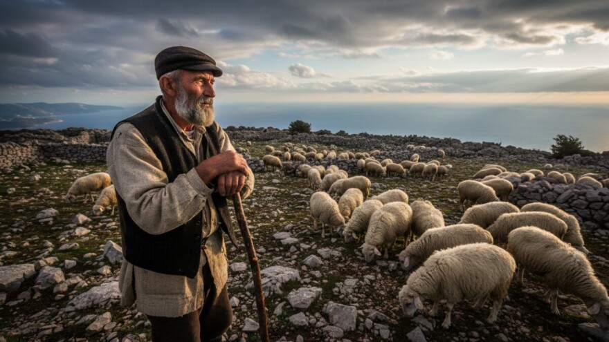 Što kriju torovi bračkih stočara?