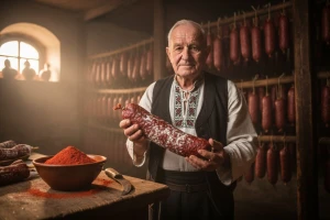 Što kulen čini kulenom?