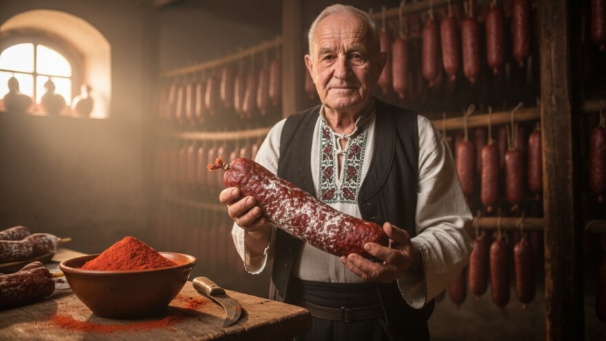 Što kulen čini kulenom?