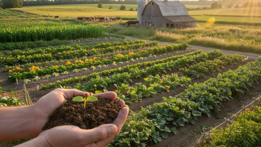 Što nakon organskog?