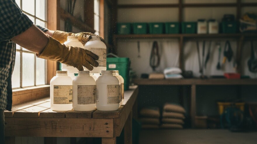 Što s ambalažom od utrošenih sredstava za zaštitu bilja?