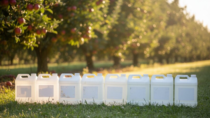 Što s ambalažom od utrošenih sredstava za zaštitu bilja?