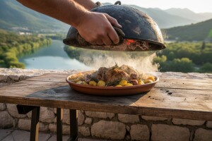 Što se krije ispod peke?