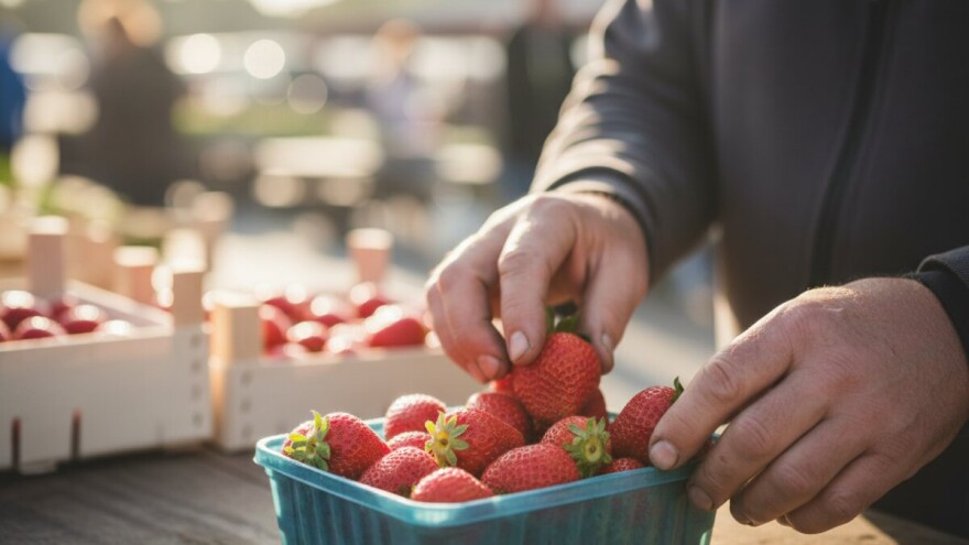 Što se sve prodavalo pod "vrgoračkom jagodom"?